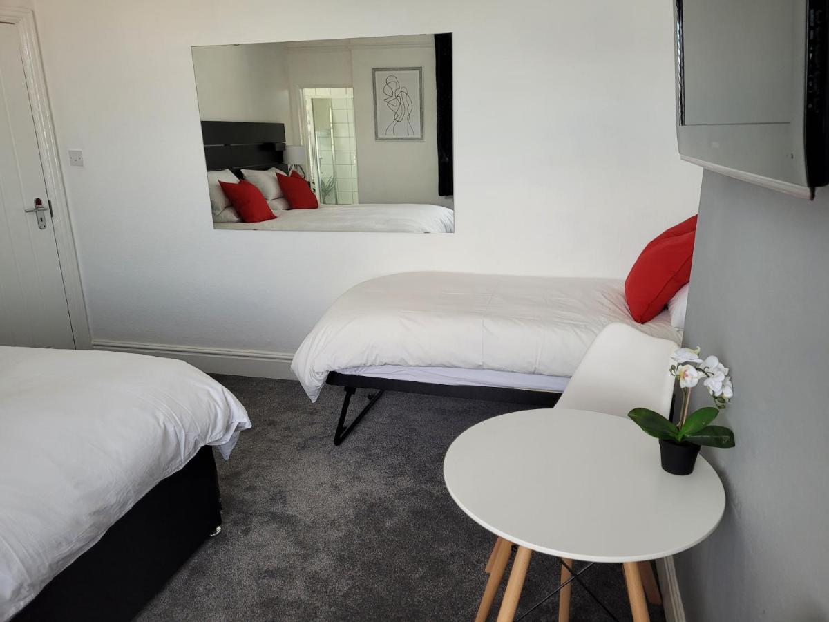 Edelweiss Guest House Southend-on-Sea Bagian luar foto