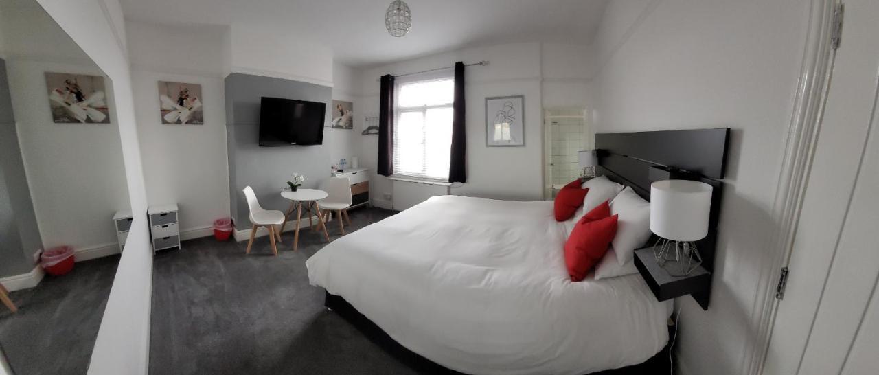 Edelweiss Guest House Southend-on-Sea Bagian luar foto