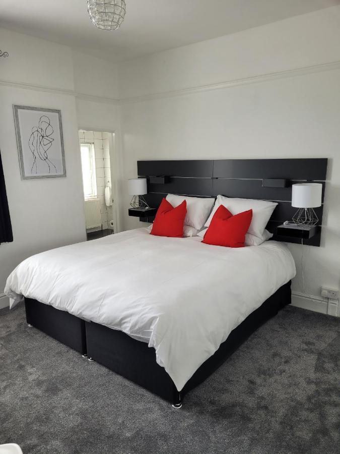 Edelweiss Guest House Southend-on-Sea Bagian luar foto