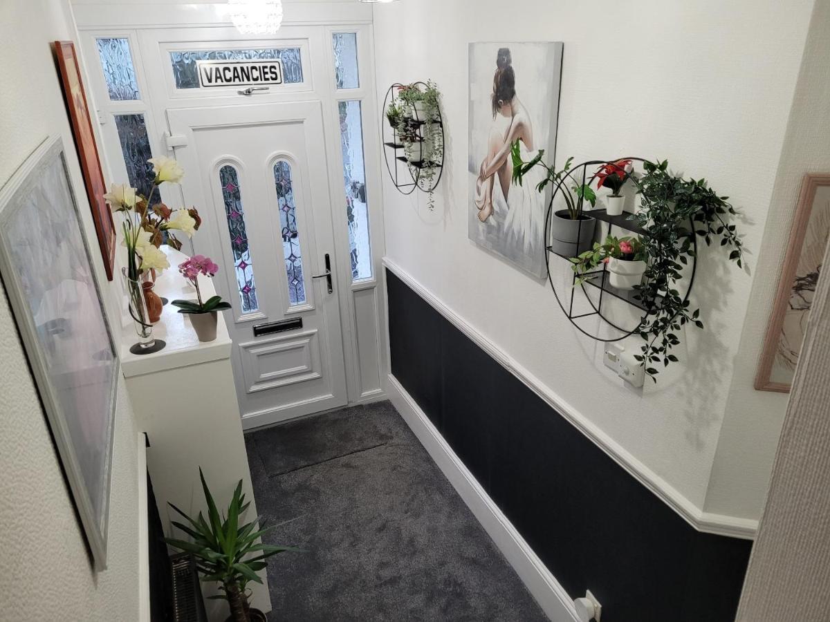 Edelweiss Guest House Southend-on-Sea Bagian luar foto