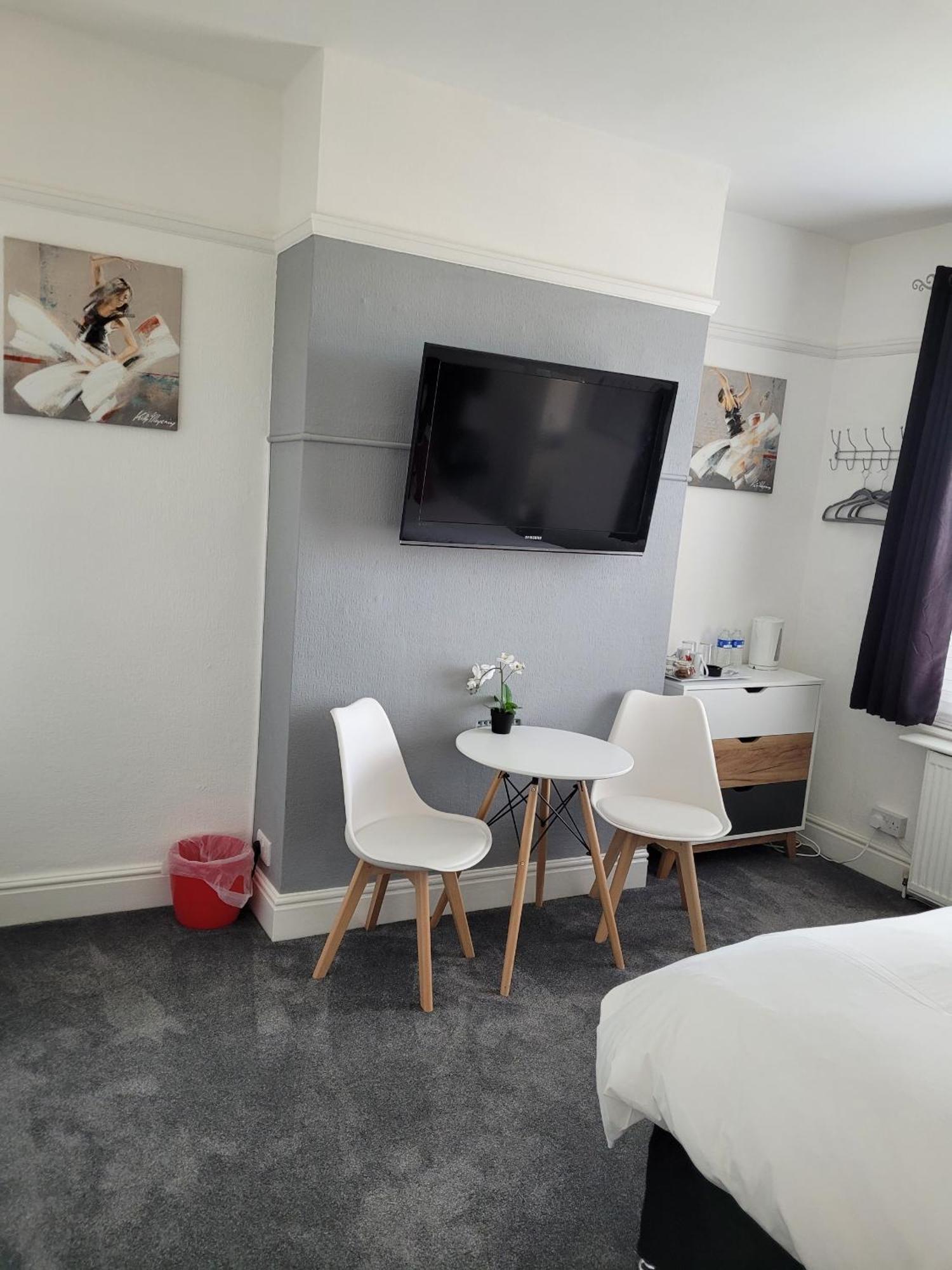Edelweiss Guest House Southend-on-Sea Ruang foto