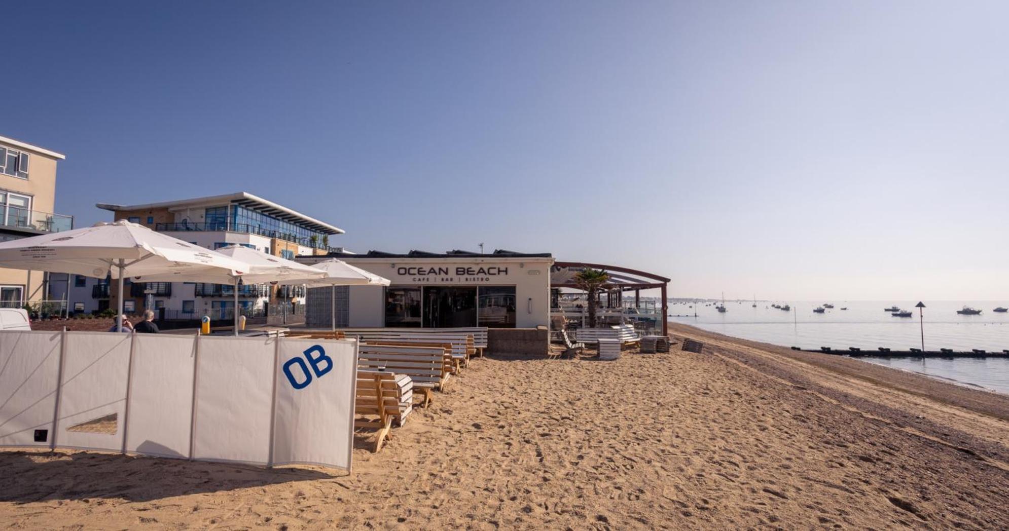 Edelweiss Guest House Southend-on-Sea Bagian luar foto